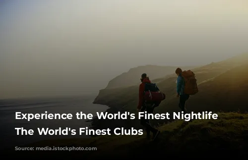 Experience the World's Finest Nightlife with The World's Finest Clubs