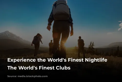 Experience the World's Finest Nightlife with The World's Finest Clubs