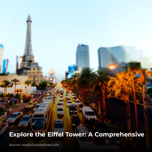 Explore the Eiffel Tower: A Comprehensive Guide