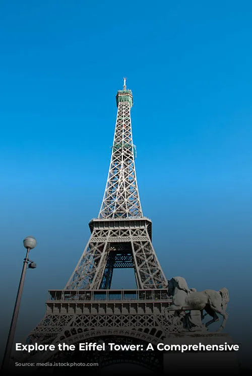 Explore the Eiffel Tower: A Comprehensive Guide