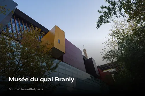 Musée du quai Branly