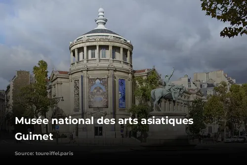 Musée national des arts asiatiques - Guimet