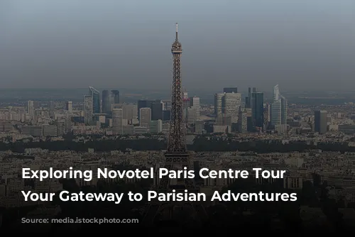 Exploring Novotel Paris Centre Tour Eiffel: Your Gateway to Parisian Adventures