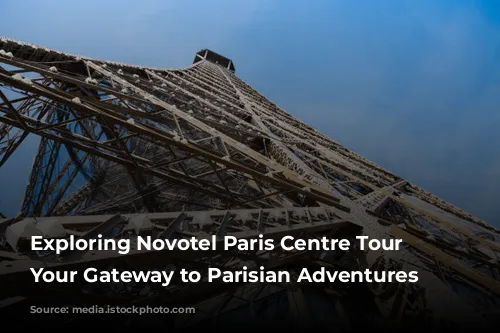 Exploring Novotel Paris Centre Tour Eiffel: Your Gateway to Parisian Adventures