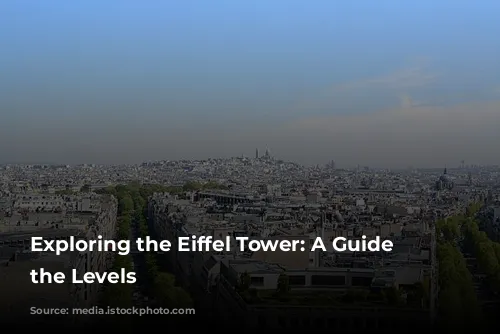 Exploring the Eiffel Tower: A Guide to the Levels