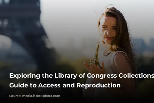 Exploring the Library of Congress Collections: Your Guide to Access and Reproduction