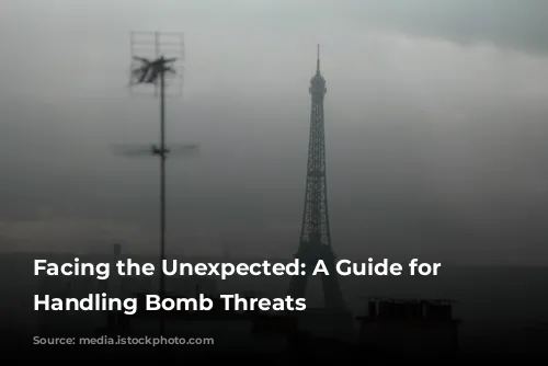 Facing the Unexpected: A Guide for Controllers Handling Bomb Threats