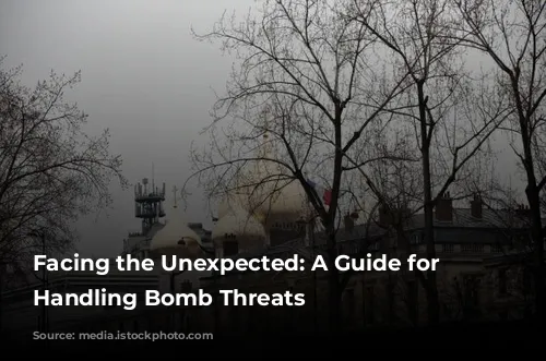 Facing the Unexpected: A Guide for Controllers Handling Bomb Threats