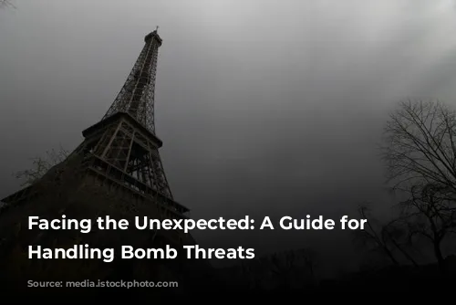 Facing the Unexpected: A Guide for Controllers Handling Bomb Threats