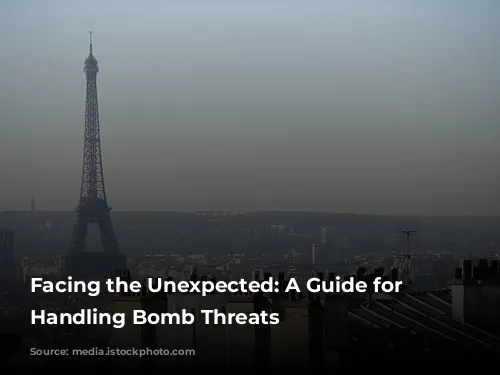 Facing the Unexpected: A Guide for Controllers Handling Bomb Threats