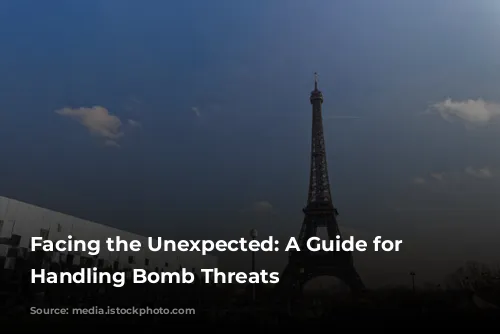 Facing the Unexpected: A Guide for Controllers Handling Bomb Threats