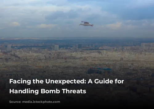 Facing the Unexpected: A Guide for Controllers Handling Bomb Threats