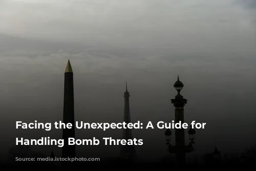 Facing the Unexpected: A Guide for Controllers Handling Bomb Threats