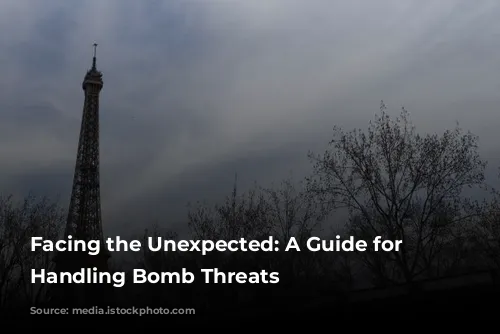 Facing the Unexpected: A Guide for Controllers Handling Bomb Threats