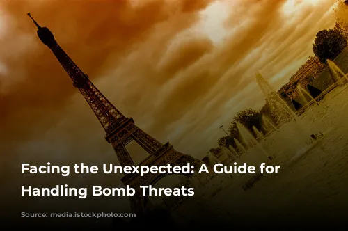 Facing the Unexpected: A Guide for Controllers Handling Bomb Threats