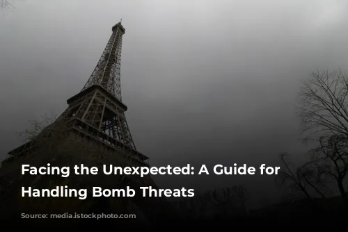 Facing the Unexpected: A Guide for Controllers Handling Bomb Threats