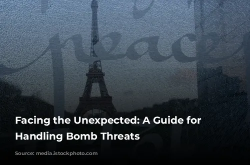 Facing the Unexpected: A Guide for Controllers Handling Bomb Threats