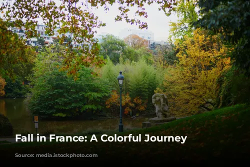 Fall in France: A Colorful Journey