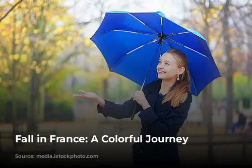 Fall in France: A Colorful Journey