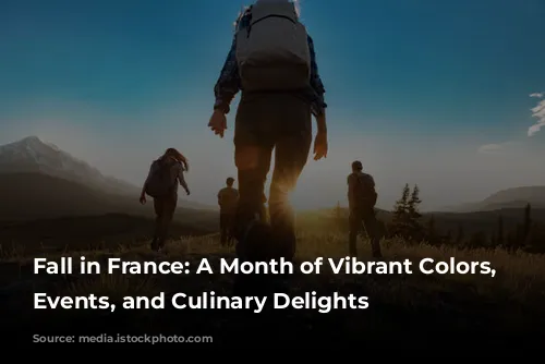 Fall in France: A Month of Vibrant Colors, Festive Events, and Culinary Delights