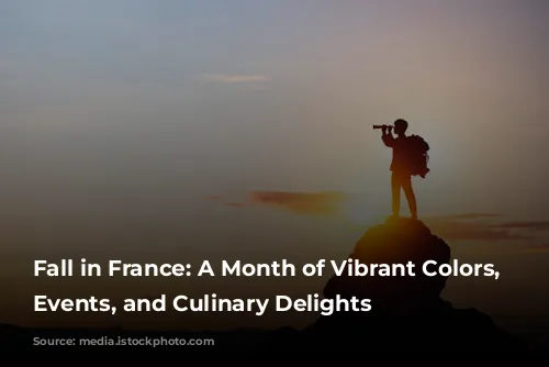 Fall in France: A Month of Vibrant Colors, Festive Events, and Culinary Delights