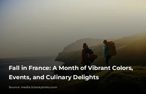 Fall in France: A Month of Vibrant Colors, Festive Events, and Culinary Delights