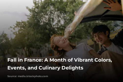 Fall in France: A Month of Vibrant Colors, Festive Events, and Culinary Delights