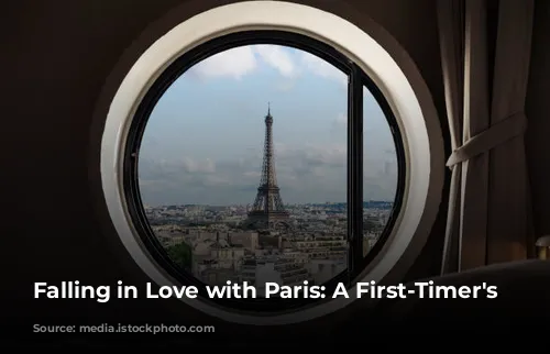 Falling in Love with Paris: A First-Timer's Guide