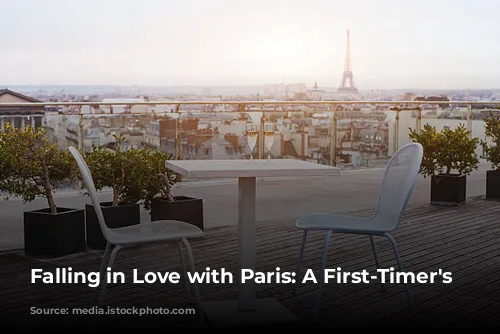 Falling in Love with Paris: A First-Timer's Guide