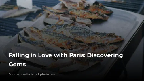 Falling in Love with Paris: Discovering Hidden Gems