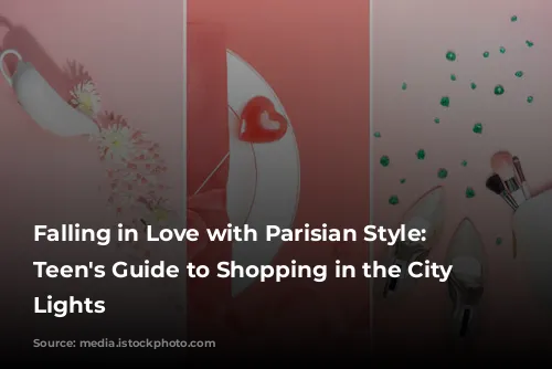 Falling in Love with Parisian Style: A Teen's Guide to Shopping in the City of Lights