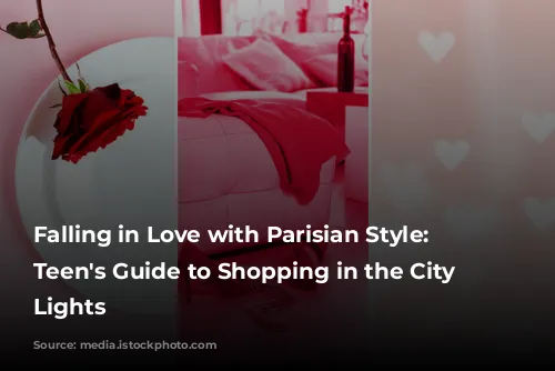 Falling in Love with Parisian Style: A Teen's Guide to Shopping in the City of Lights