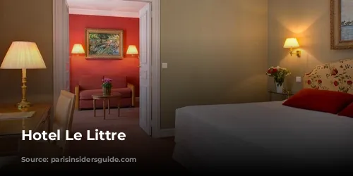 Hotel Le Littre