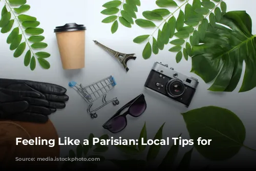 Feeling Like a Parisian: Local Tips for Tourists