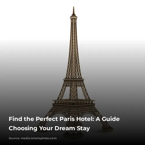 Find the Perfect Paris Hotel: A Guide to Choosing Your Dream Stay