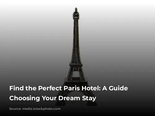 Find the Perfect Paris Hotel: A Guide to Choosing Your Dream Stay