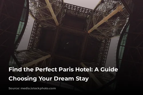 Find the Perfect Paris Hotel: A Guide to Choosing Your Dream Stay