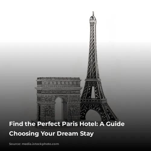 Find the Perfect Paris Hotel: A Guide to Choosing Your Dream Stay