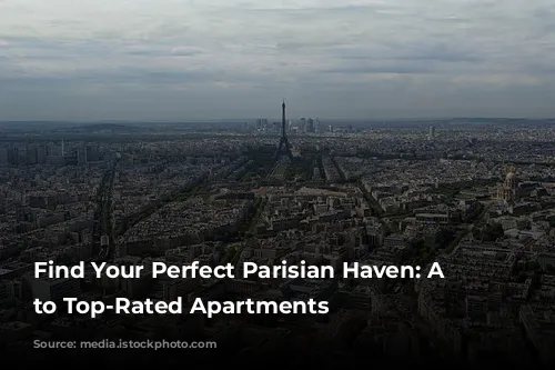 Find Your Perfect Parisian Haven: A Guide to Top-Rated Apartments