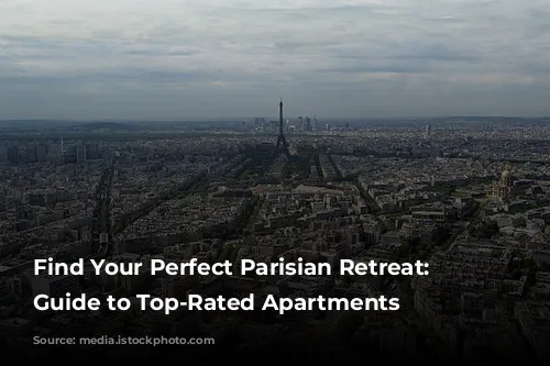 Find Your Perfect Parisian Retreat: A Guide to Top-Rated Apartments