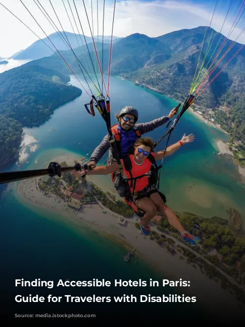 Finding Accessible Hotels in Paris: A Guide for Travelers with Disabilities