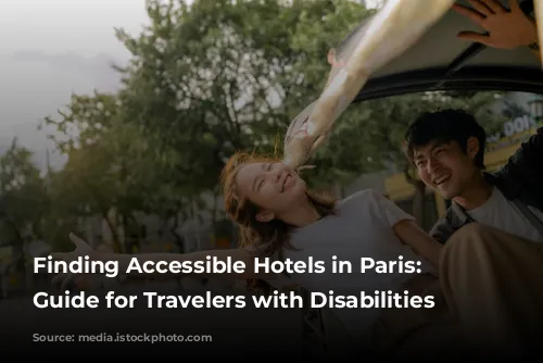 Finding Accessible Hotels in Paris: A Guide for Travelers with Disabilities