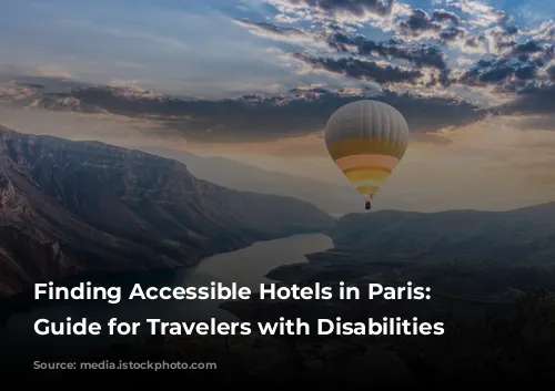 Finding Accessible Hotels in Paris: A Guide for Travelers with Disabilities