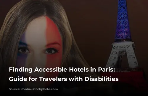 Finding Accessible Hotels in Paris: A Guide for Travelers with Disabilities