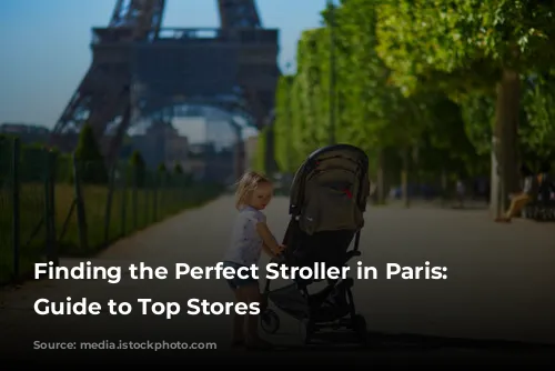 Finding the Perfect Stroller in Paris: Your Guide to Top Stores