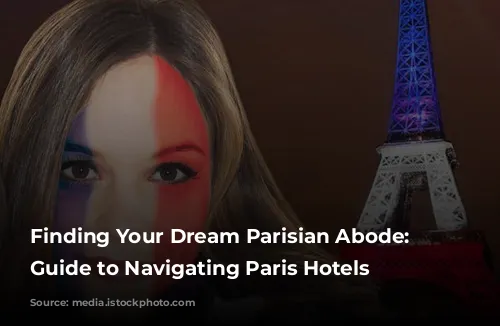 Finding Your Dream Parisian Abode: A Guide to Navigating Paris Hotels