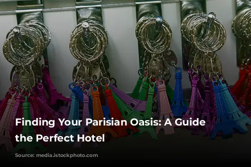 Finding Your Parisian Oasis: A Guide to the Perfect Hotel