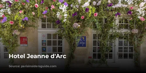 Hotel Jeanne d'Arc