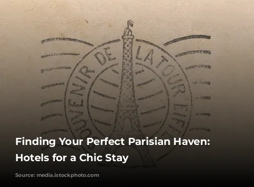 Finding Your Perfect Parisian Haven: New Hotels for a Chic Stay