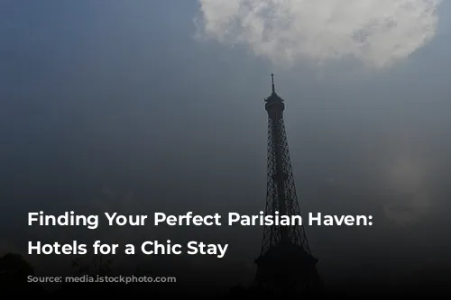 Finding Your Perfect Parisian Haven: New Hotels for a Chic Stay